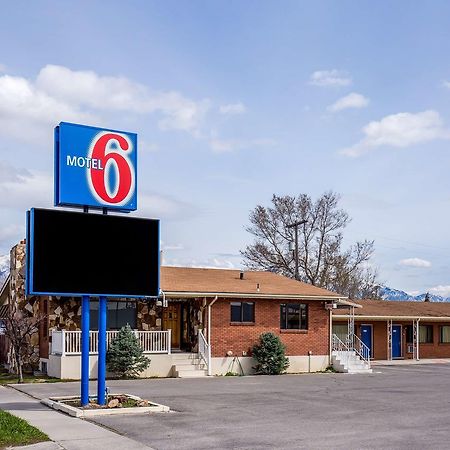 Motel 6 Tremonton, Utah エクステリア 写真