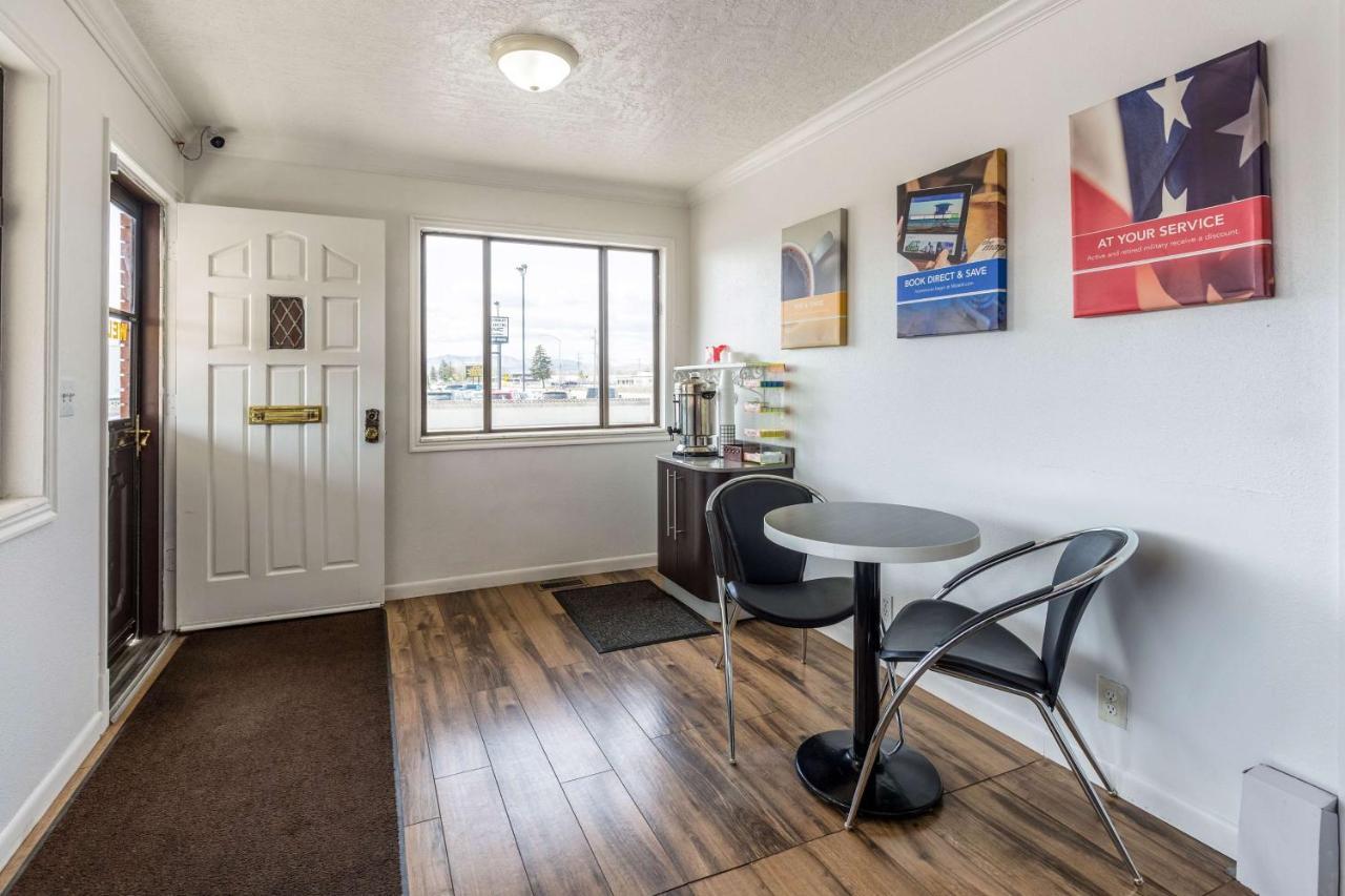 Motel 6 Tremonton, Utah エクステリア 写真